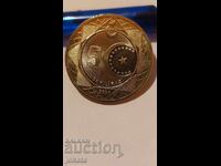 5 lira commemorative coins