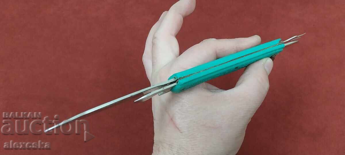 Tourist knife - USSR - 5 Tourist knife - USSR - 5