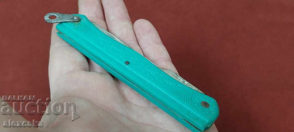 Tourist knife - USSR - 7 Tourist knife - USSR - 7