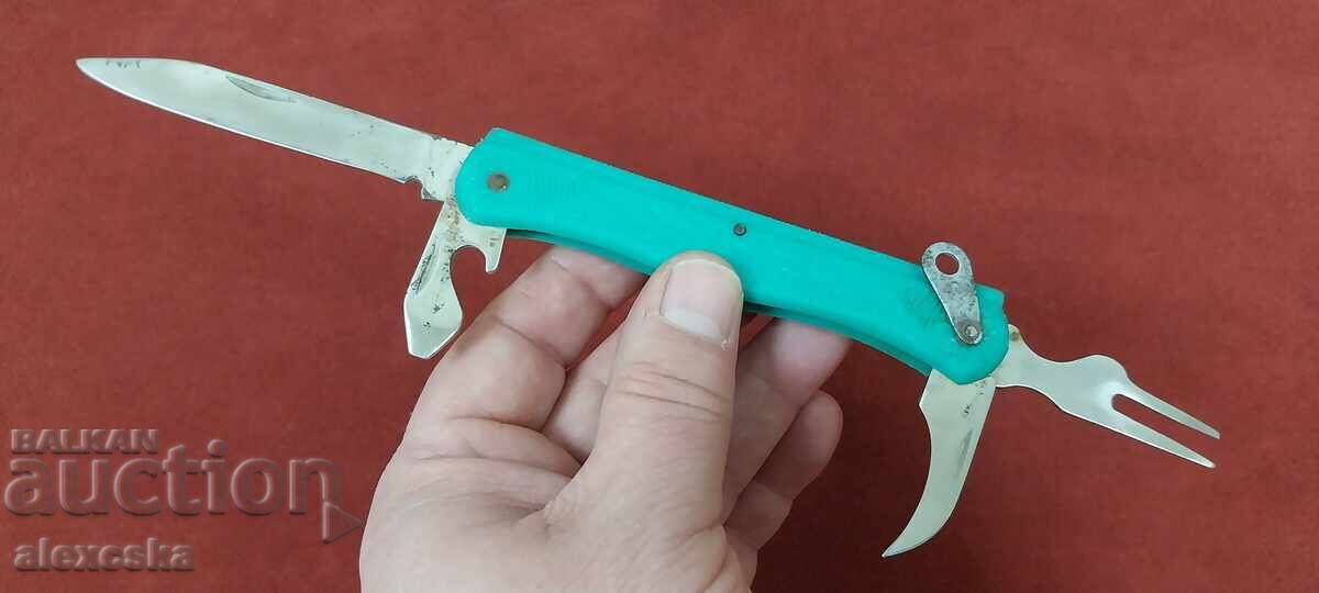 Tourist knife - USSR Tourist knife - USSR