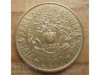 200 lire 1994 - Italia (aniversare)