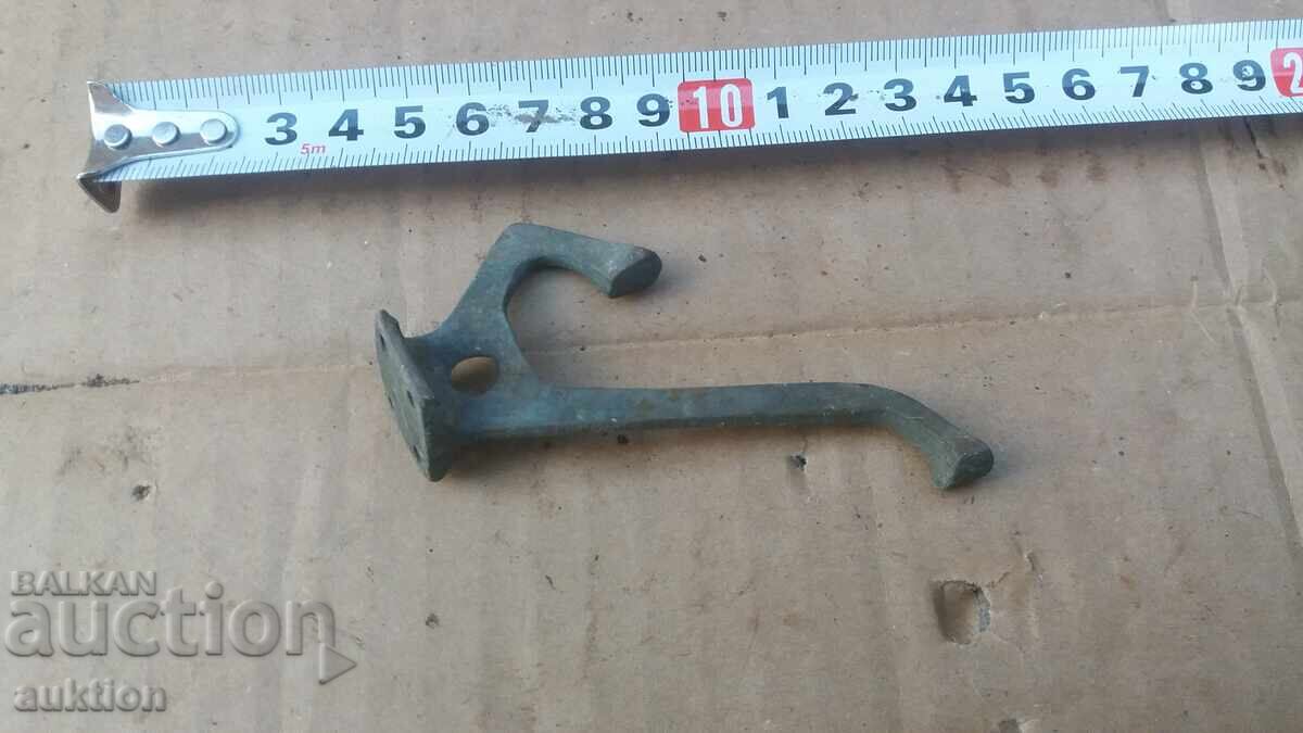 Delivery of SOLID BRONZE HANGER Delivery of SOLID BRONZE HANGER