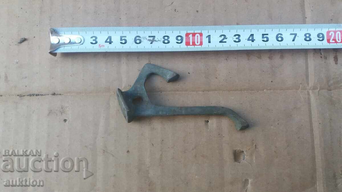 SOLID BRONZE HANGER - 5 SOLID BRONZE HANGER - 5