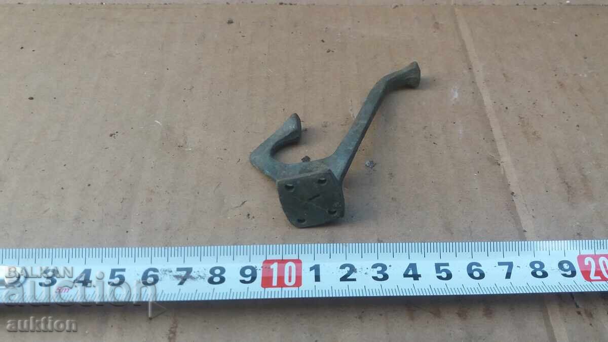 SOLID BRONZE HANGER - 6 SOLID BRONZE HANGER - 6