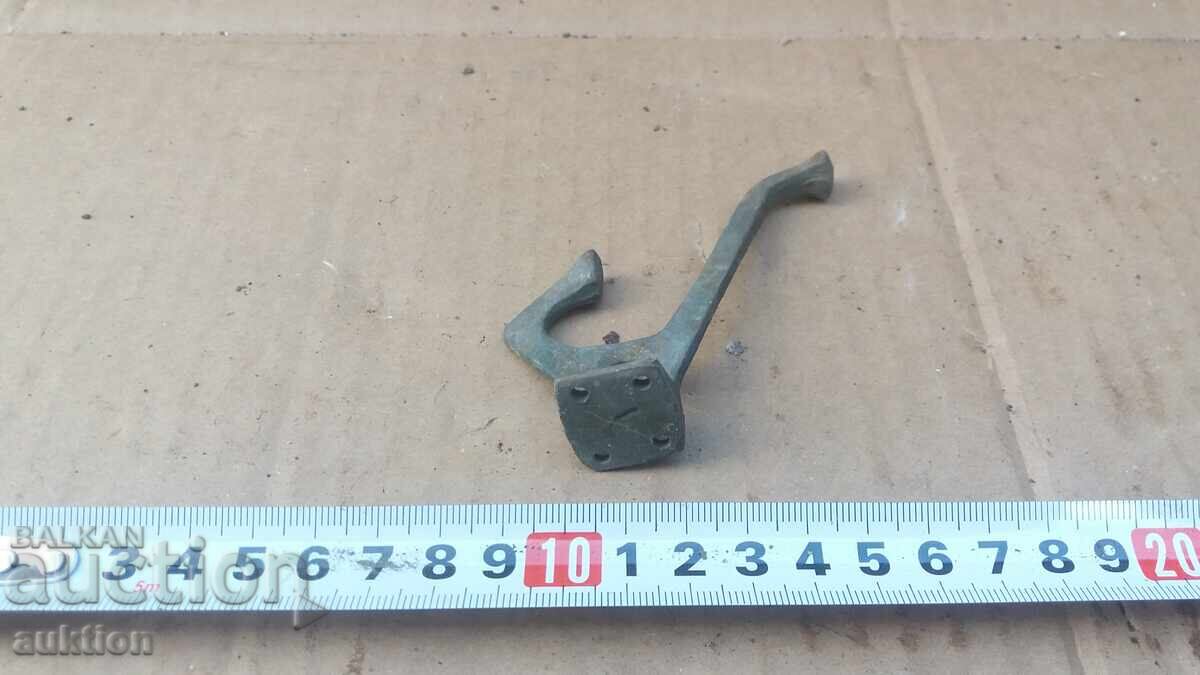 SOLID BRONZE HANGER - 7 SOLID BRONZE HANGER - 7