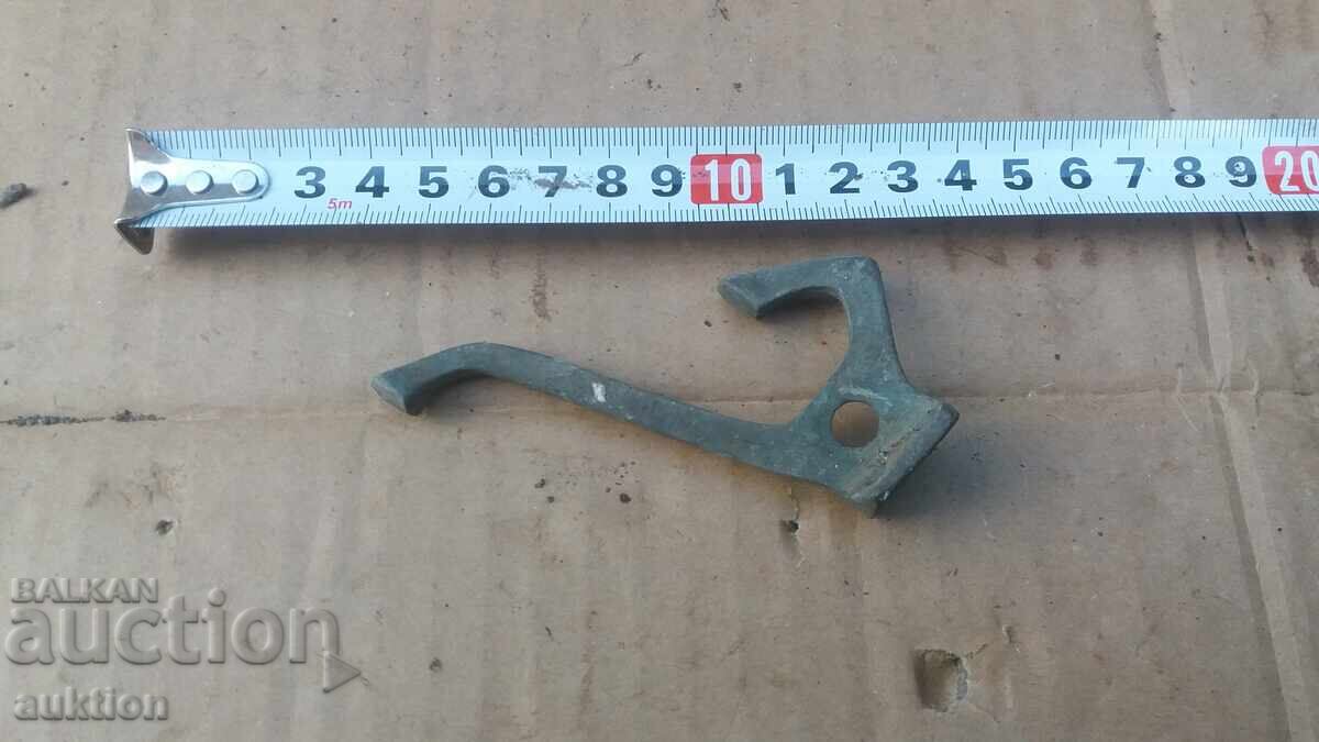 SOLID BRONZE HANGER SOLID BRONZE HANGER