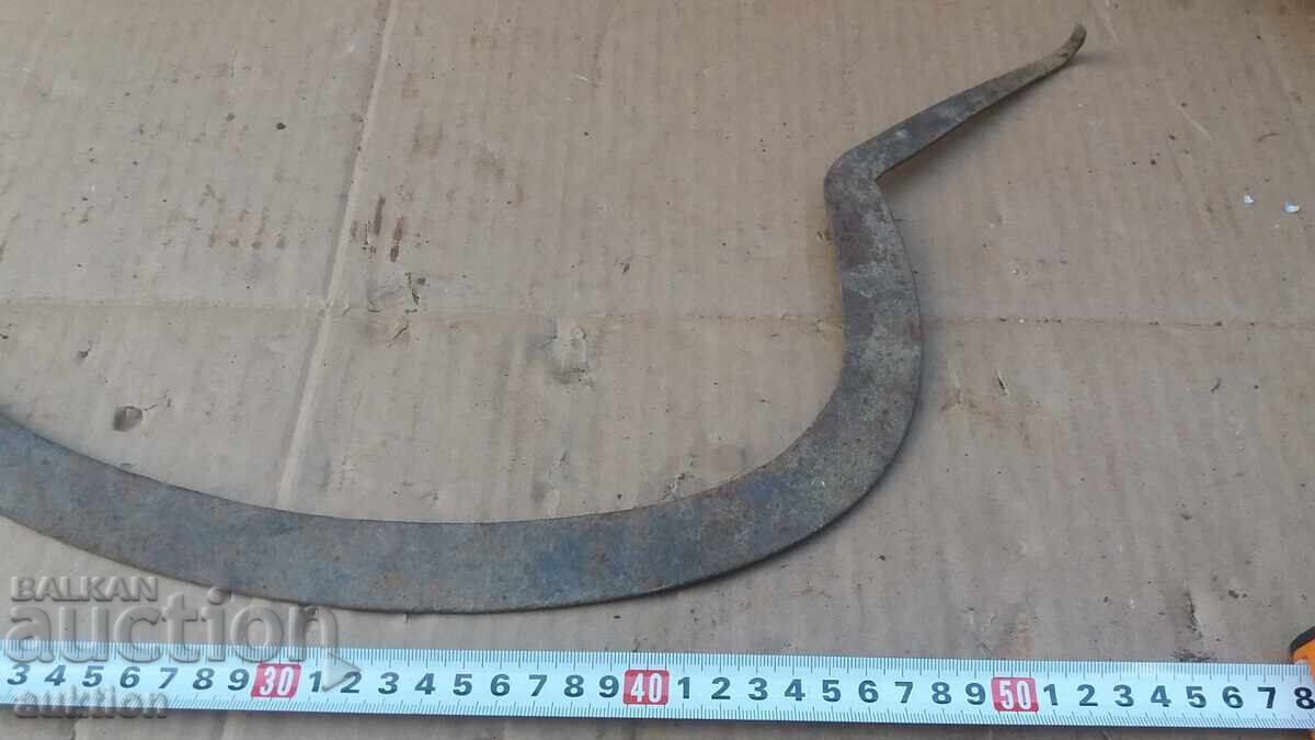 OLD SICKLE - 5 OLD SICKLE - 5