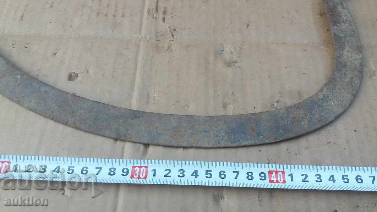 OLD SICKLE - 6 OLD SICKLE - 6