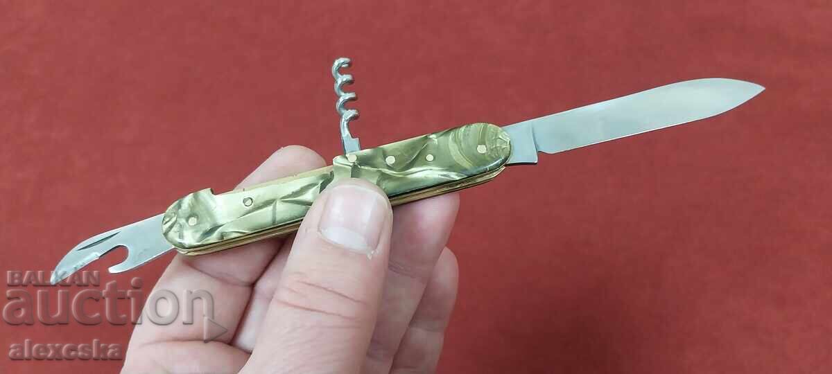 Auction Old Tarnovo knife Auction Old Tarnovo knife