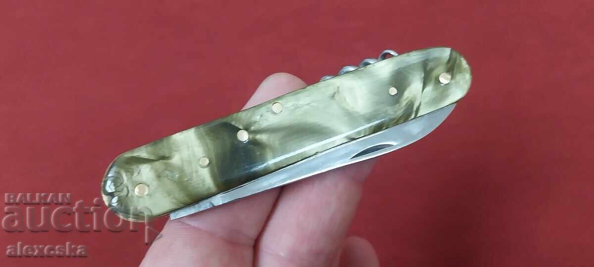 Delivery of Old Tarnovo knife Delivery of Old Tarnovo knife