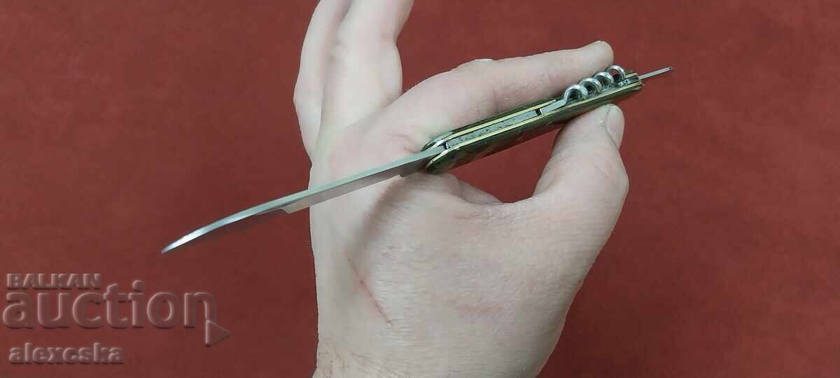 Old Tarnovo knife - 5 Old Tarnovo knife - 5