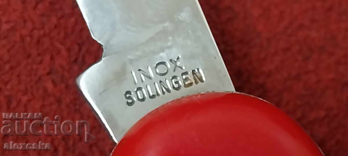 Cuțit vechi - Germania - 5 Cuțit vechi - Germania - 5