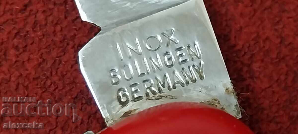 Cuțit vechi - Germania - 6 Cuțit vechi - Germania - 6