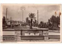 OLD CARD KYUSTENDIL CITY VIEW D320