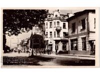 OLD CARD KYUSTENDIL CITY VIEW D321