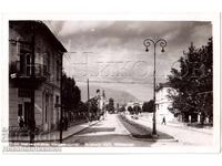 1939 CARD VECHI KYUSTENDIL TOWN VIEW D323