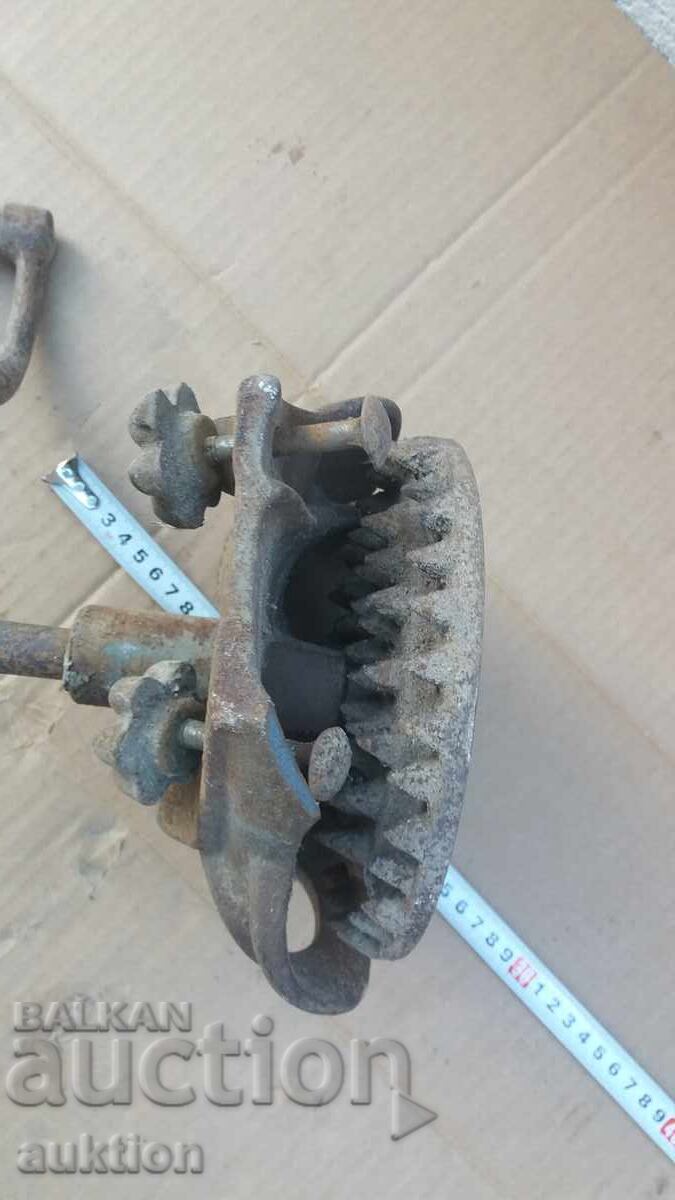 MASSIVE PORUMB GROS - LUCRU EXCELENT - 6