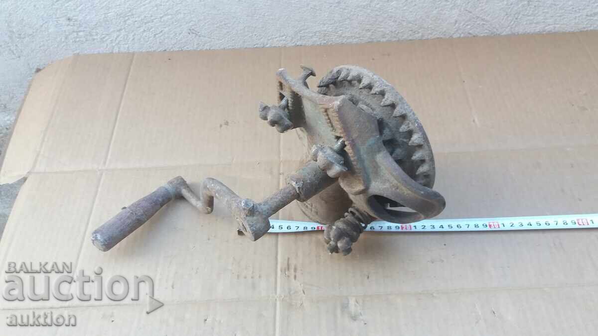 MASSIVE PORUMB GROS - LUCRU EXCELENT - 7