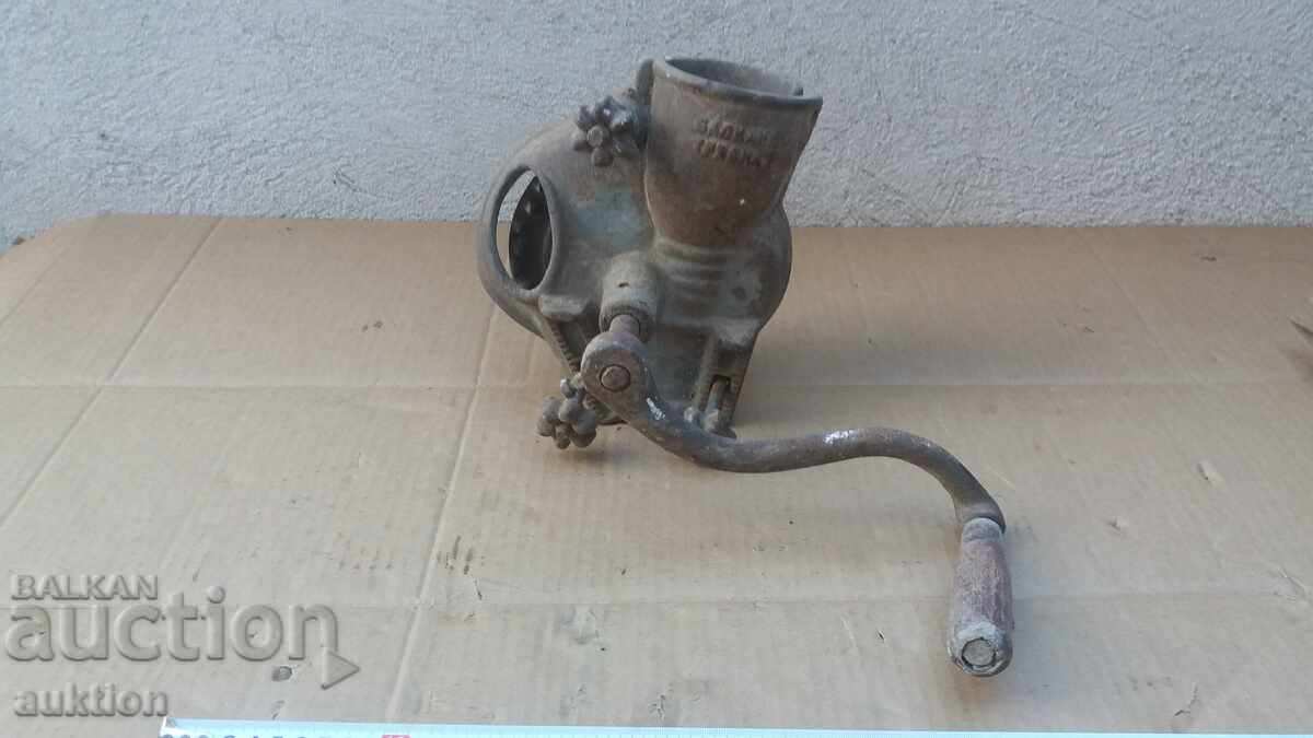 MASSIVE PORUMB GROS - LUCRU EXCELENT