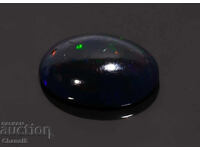 NATURAL ETHIOPIAN BLACK OPAL - 0.70 ct (471)