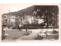 1940 OLD CARD KYUSTENDIL CITY VIEW PASKOV D326