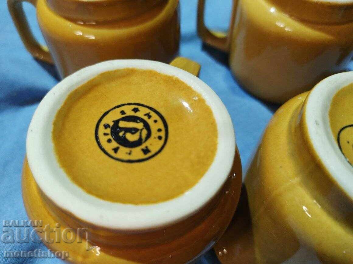 Δημοπρασία 9 τεμ. κανάτες γάλακτος Δημοπρασία 9 τεμ. κανάτες γάλακτος