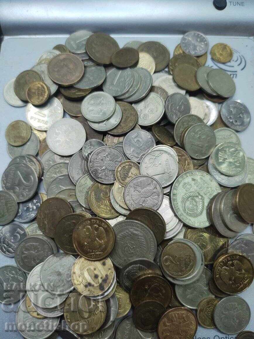 Παράδοση Πάνω από 220 τεμ. νομίσματα Ρωσία