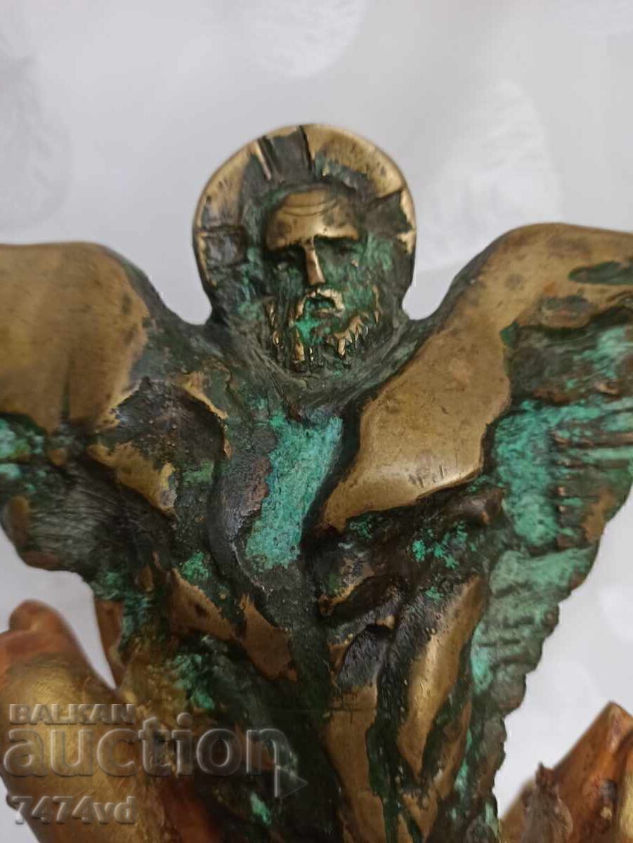 UNIC BRONZ VECHI, OPERĂ DE CAP - 7