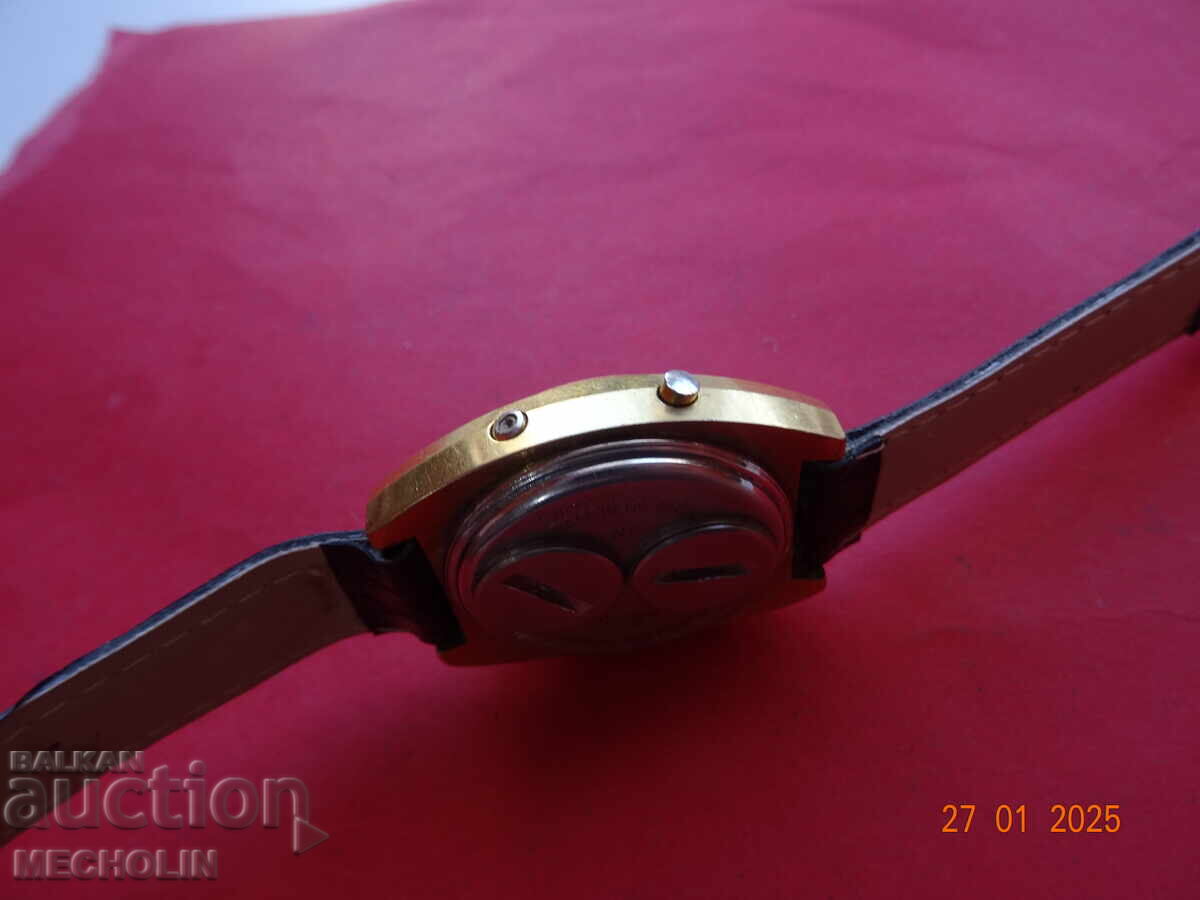 Auction COLLECTIBLE SWISS DIGITAL WATCH PHASAR Auction COLLECTIBLE SWISS DIGITAL WATCH PHASAR