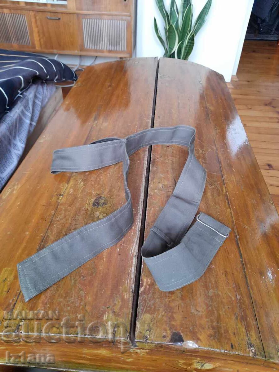 Military raincoat belt with price 7.00 BGN | € 3.58 Military raincoat belt with price 7.00 BGN | € 3.58