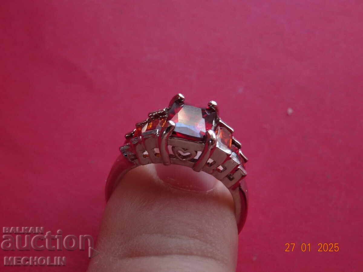 Delivery of OLD RING Delivery of OLD RING