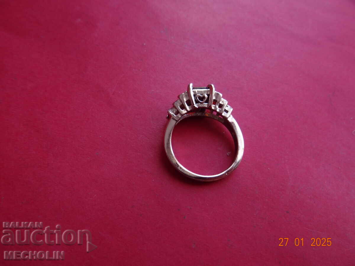 OLD RING - 6 OLD RING - 6