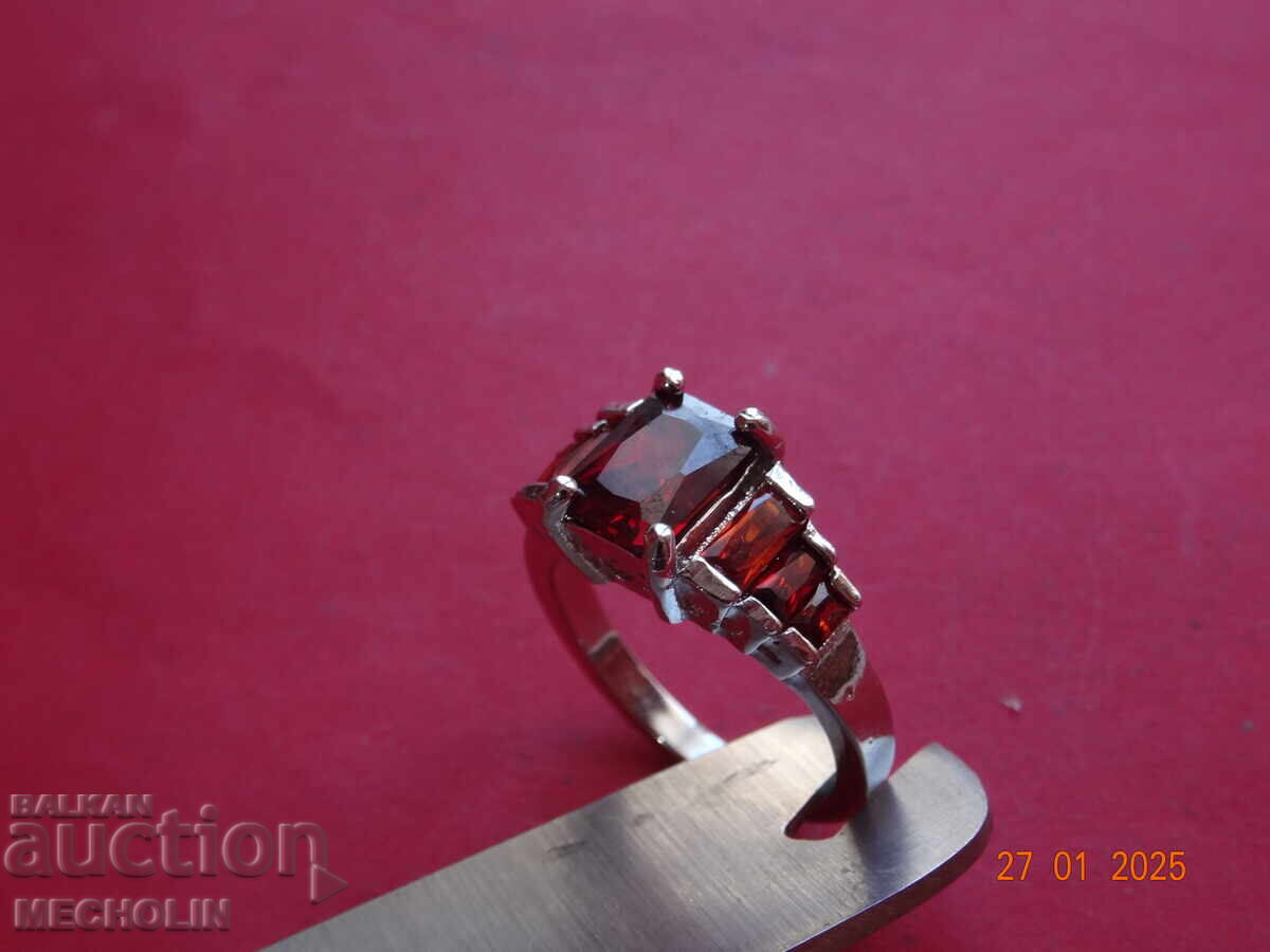 OLD RING - 7 OLD RING - 7