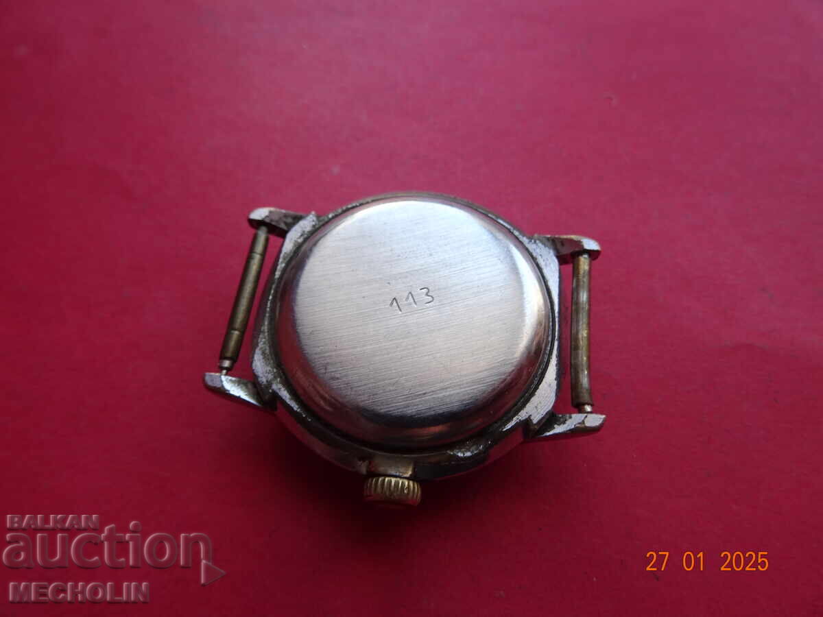 Auction MOVEMENT MECHANISM RUSSIAN ROCKET 2610 Auction MOVEMENT MECHANISM RUSSIAN ROCKET 2610