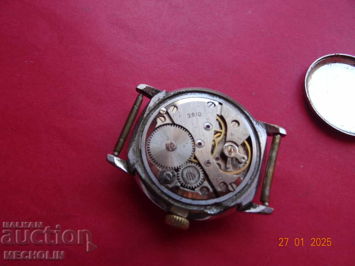 MOVEMENT MECHANISM RUSSIAN ROCKET 2610 - 5 MOVEMENT MECHANISM RUSSIAN ROCKET 2610 - 5