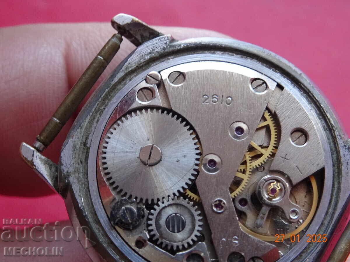 MOVEMENT MECHANISM RUSSIAN ROCKET 2610 - 6 MOVEMENT MECHANISM RUSSIAN ROCKET 2610 - 6