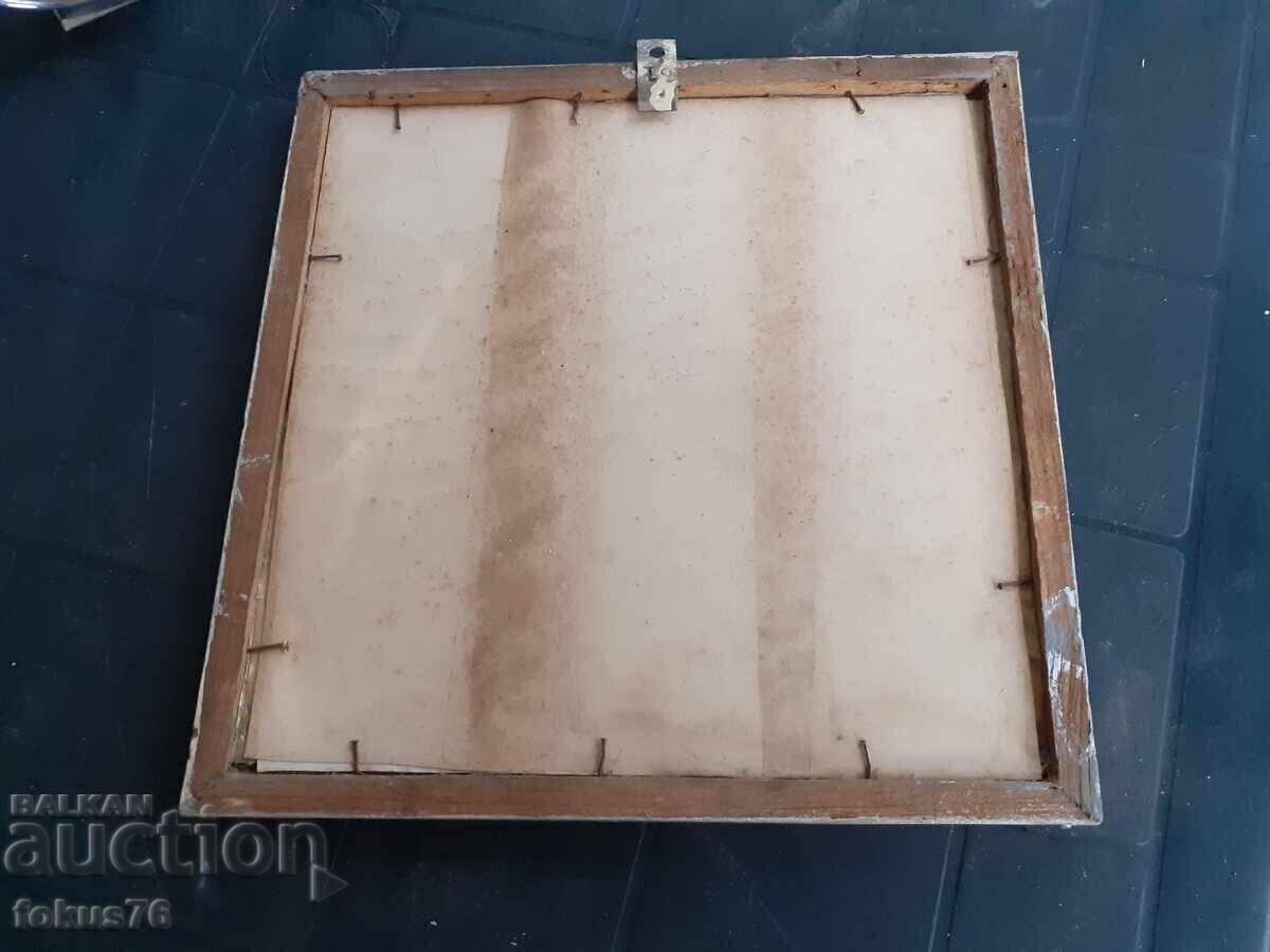 Соц пропаганда Сталин - Мао Ленин снимка картина литография - 5 Соц пропаганда Сталин - Мао Ленин снимка картина литография - 5