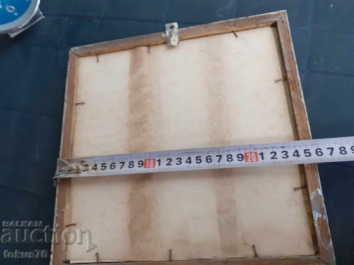 Соц пропаганда Сталин - Мао Ленин снимка картина литография - 7 Соц пропаганда Сталин - Мао Ленин снимка картина литография - 7