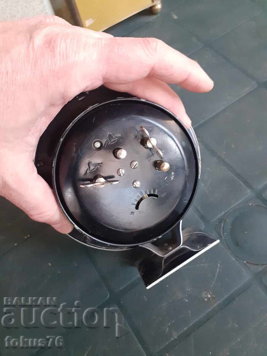 Old Chinese animated fish alarm clock - 5 Old Chinese animated fish alarm clock - 5