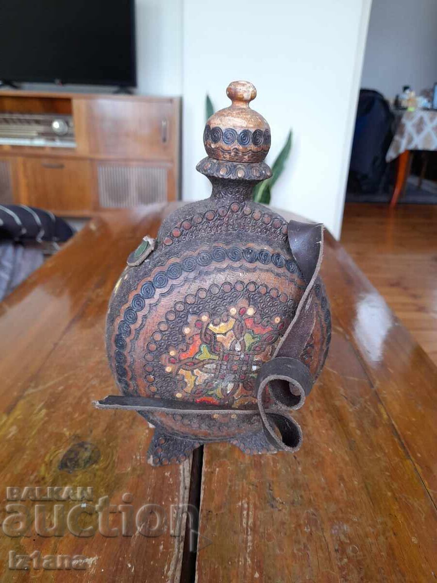 Auction  An old curmudgeon