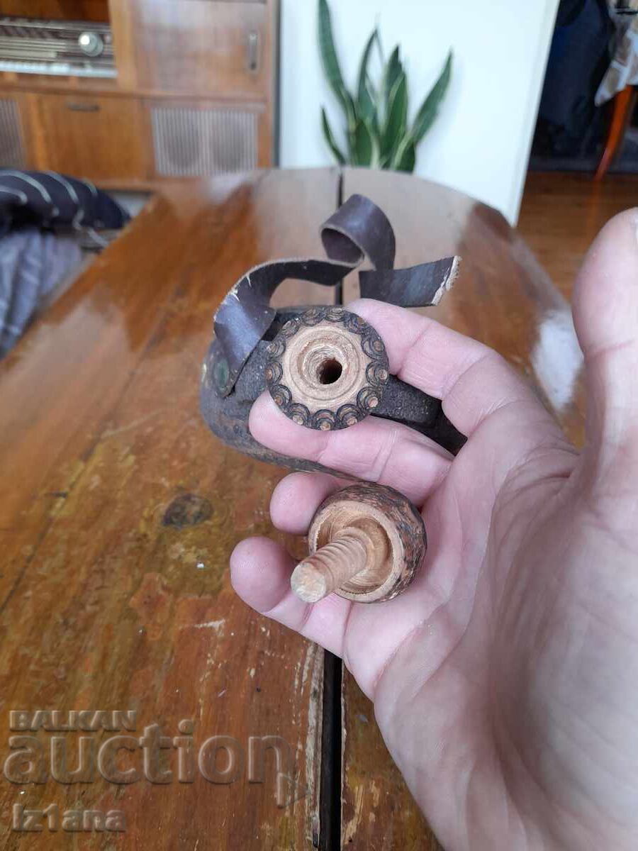 An old curmudgeon - 5