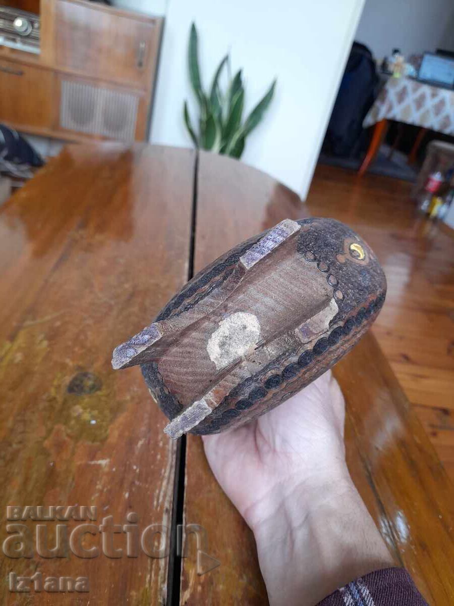 An old curmudgeon - 6