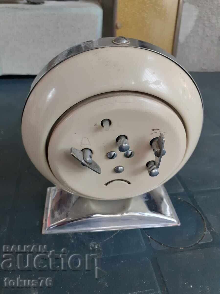 Old Chinese animated panda alarm clock - 5 Old Chinese animated panda alarm clock - 5