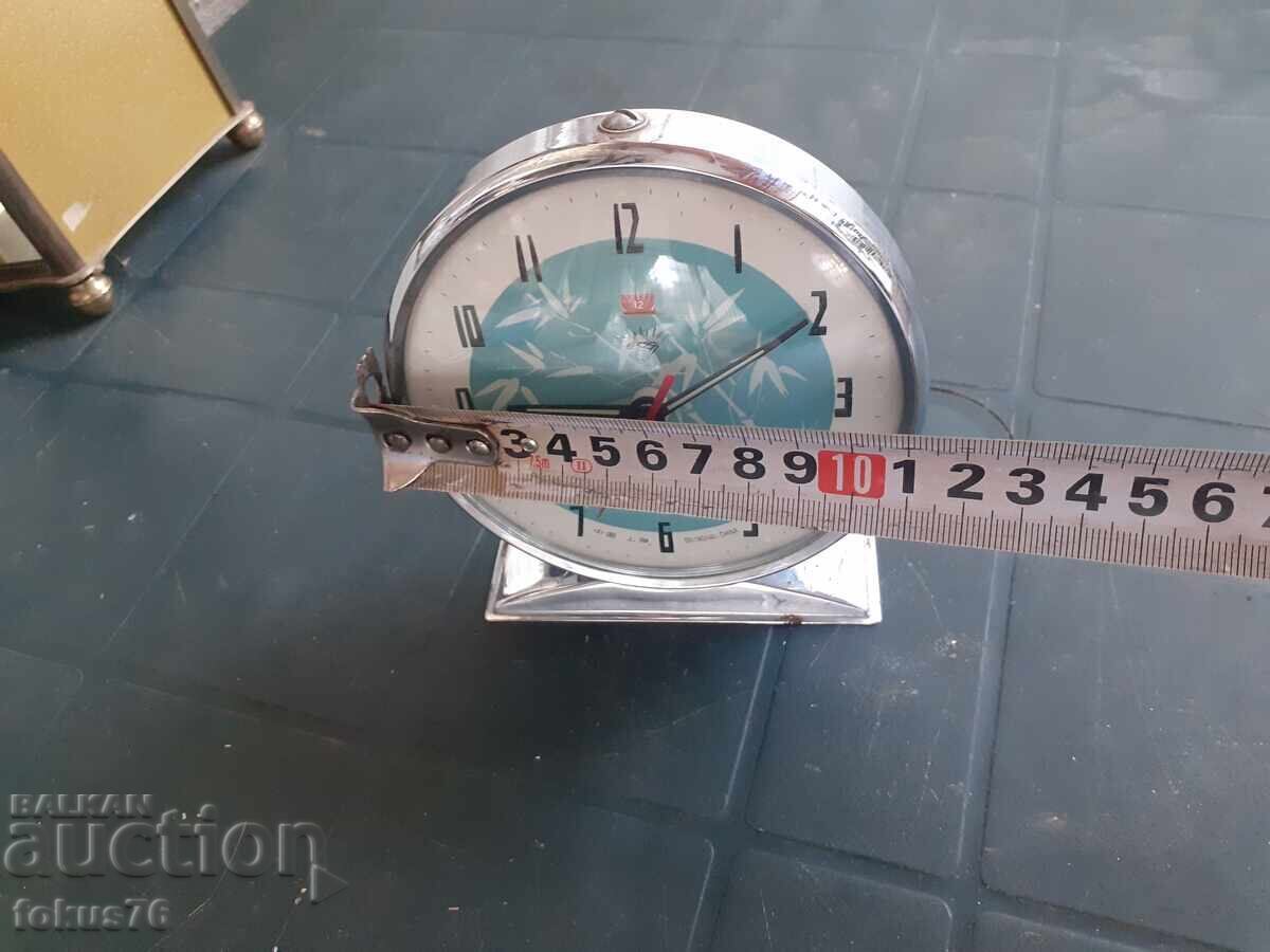 Old Chinese animated panda alarm clock - 7 Old Chinese animated panda alarm clock - 7