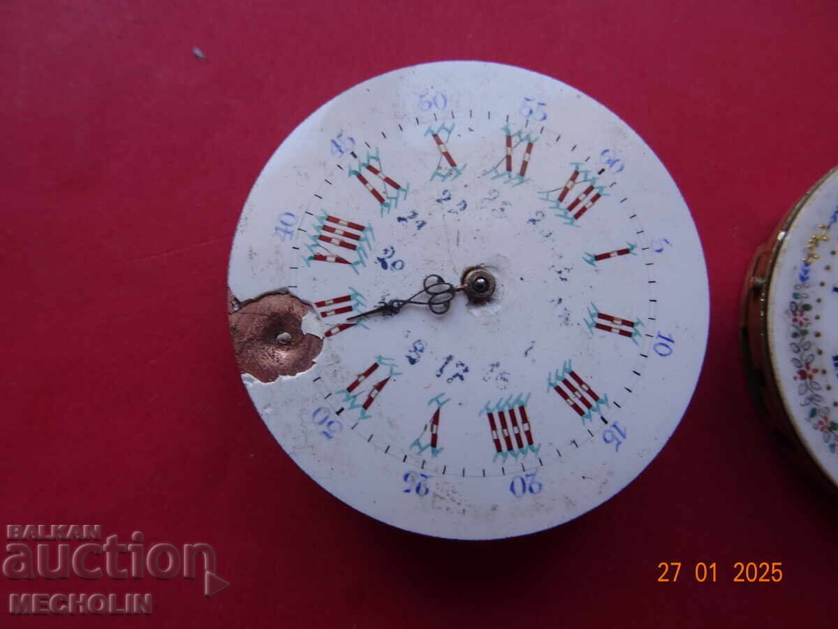 LOT MECANISME MECANISME CEASURI DE BUZUUNAR TURCĂ 3 cu preț 40.00 BGN | € 20.45 LOT MECANISME MECANISME CEASURI DE BUZUUNAR TURCĂ 3 cu preț 40.00 BGN | € 20.45