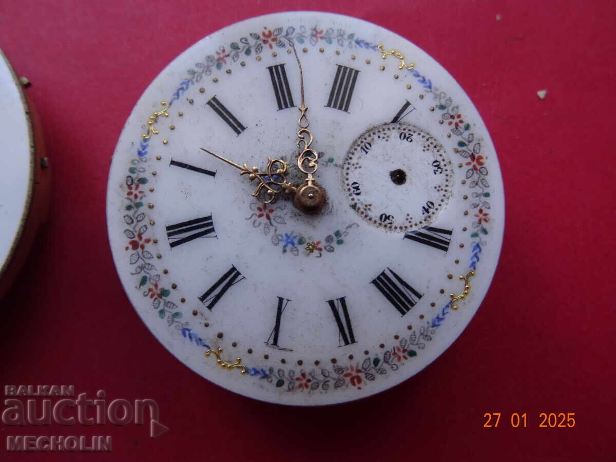 Licitație LOT MECANISME MECANISME CEASURI DE BUZUUNAR TURCĂ 3 Licitație LOT MECANISME MECANISME CEASURI DE BUZUUNAR TURCĂ 3