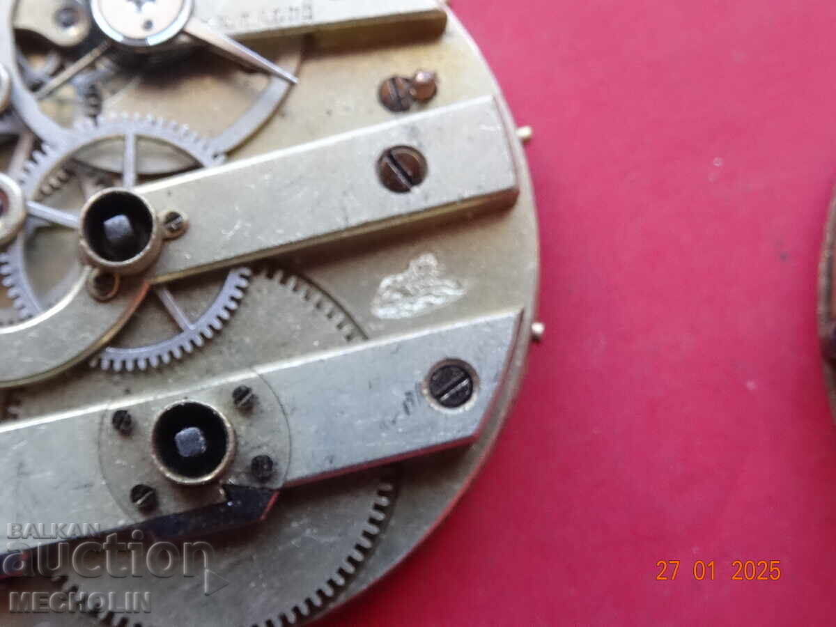 LOT MECANISME MECANISME CEASURI DE BUZUUNAR TURCĂ 3 - 6 LOT MECANISME MECANISME CEASURI DE BUZUUNAR TURCĂ 3 - 6