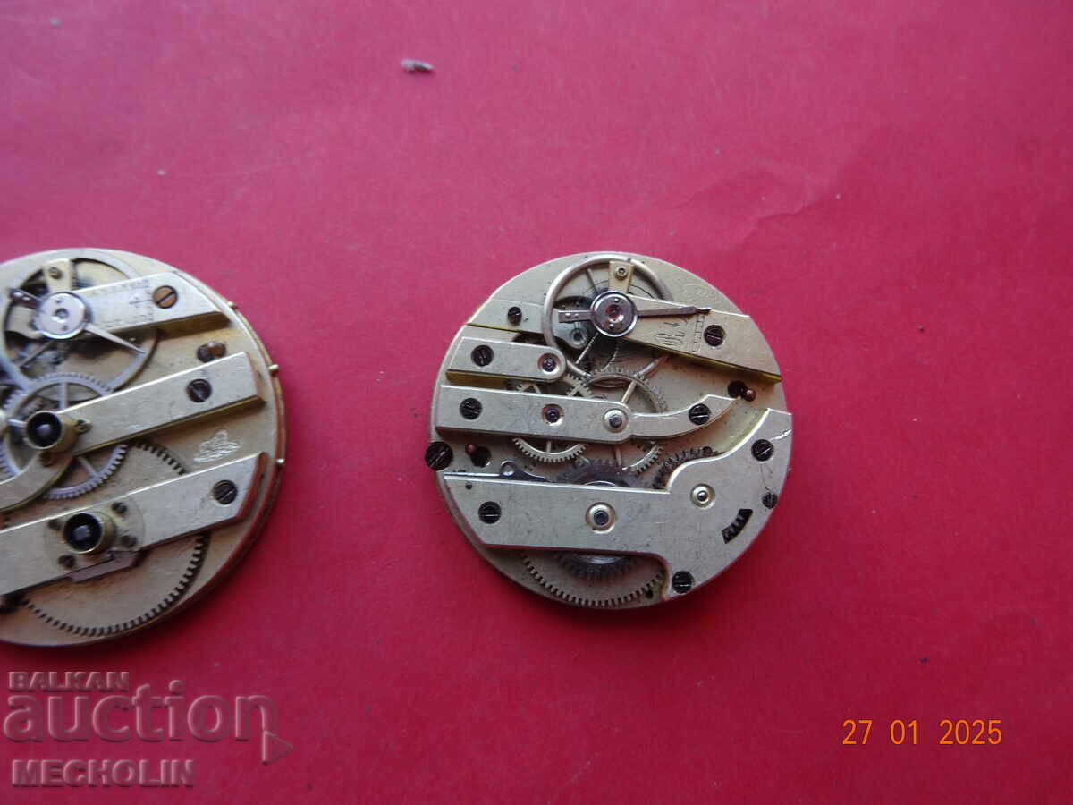 LOT MECANISME MECANISME CEASURI DE BUZUUNAR TURCĂ 3 - 7 LOT MECANISME MECANISME CEASURI DE BUZUUNAR TURCĂ 3 - 7