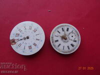 LOT OF POCKET WATCH MOVEMENT MECHANISMS TURKISH 3