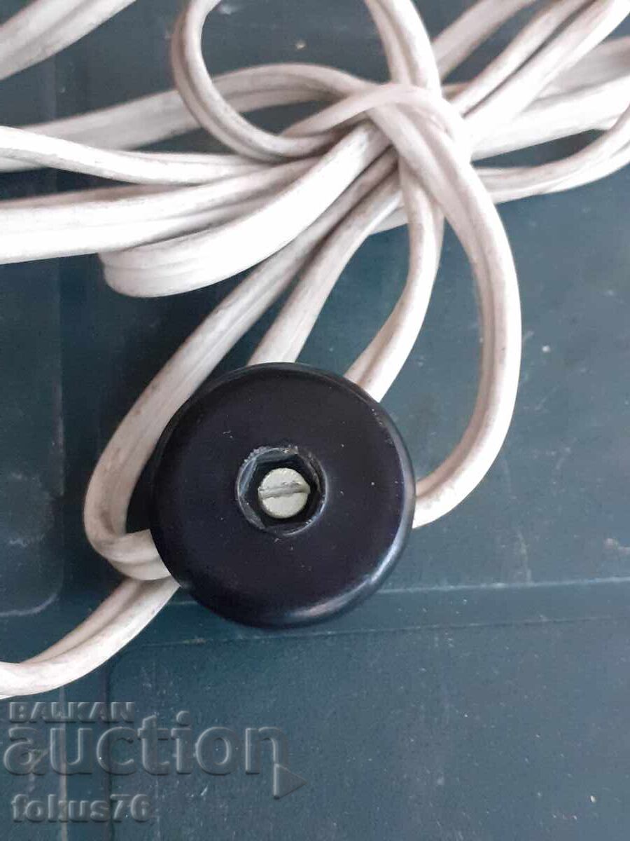 Căști vechi din bachelit bulgăresc - 5 Căști vechi din bachelit bulgăresc - 5